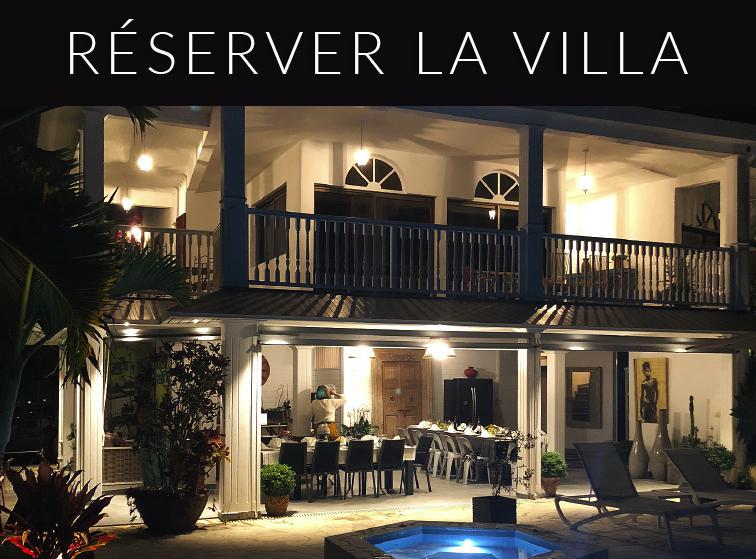 OQG VILLA DE RÉCEPTION