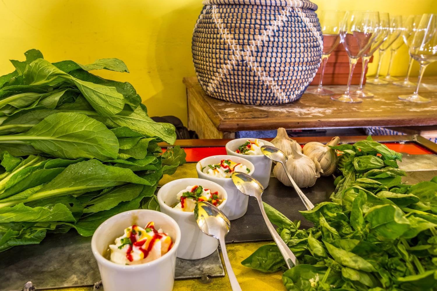OQG RESTAURANT- PLAINE DES CAFRES - RÉUNION/ Cuisines