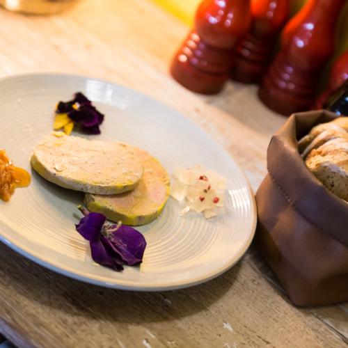  Foie gras maison