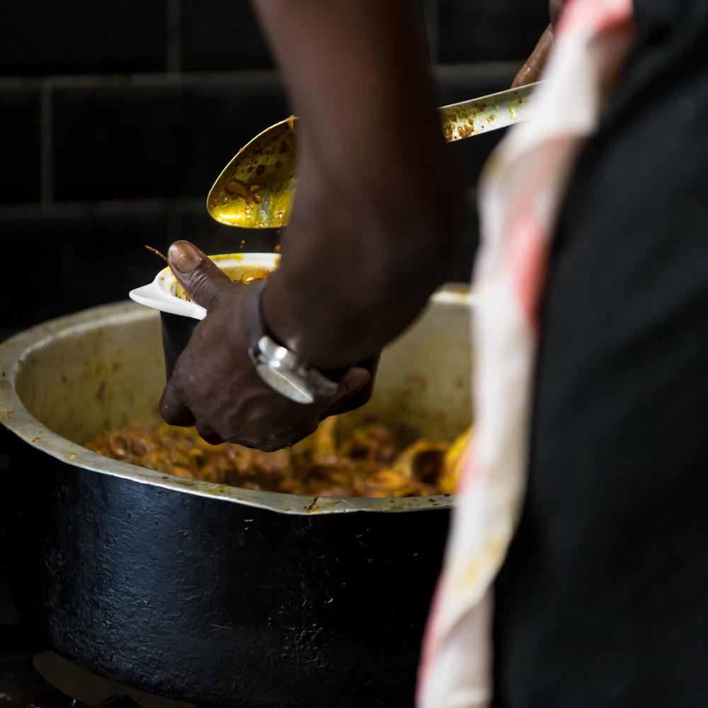 OQG RESTAURANT- PLAINE DES CAFRES - RÉUNION/ Cuisines